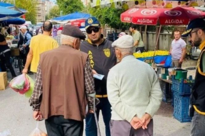 Yalova İl Emniyet Asayiş Şube Müdürlüğü ekipleri: “Polis, asker, savcı sizden para istemez!’’