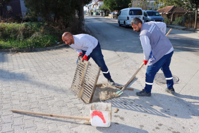 Yalova Belediyesi, kötü hava koşulları hazırlanıyor