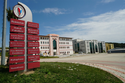 Yalova Üniversitesi’nde akademik yıl düzenlenen törenle başlayacak