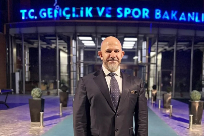 Koray Girgin, Federasyon Başkanı seçildi