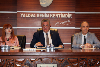 Yalova Belediyesi’nin 2025 yılı bütçesi bugün karara bağlanacak