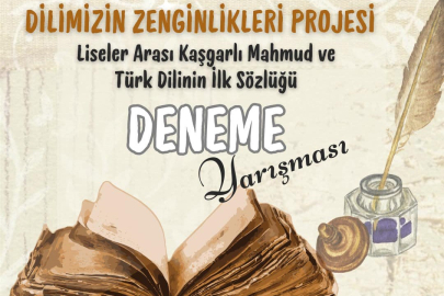 Dilimizin Zenginlikleri Projesi devam ediyor