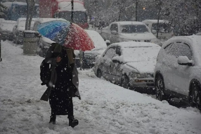 O illere kar uyarısı yapıldı: Sıcaklıklar 9 derece düşecek