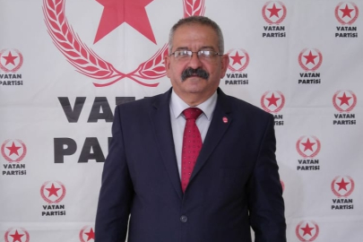 Vatan Partisi Yalova İl Başkanı Şaduman Çağlar : “DEM Parti kapatılsın”