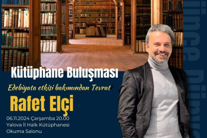 ‘Edebiyata Etkisi Bakımından Tevrat’