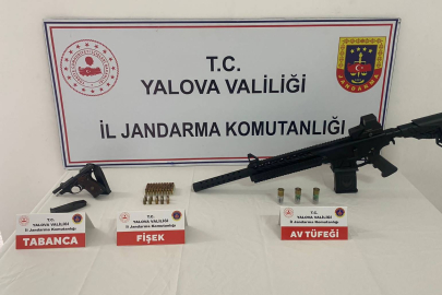 Yalova’da Jandarmadan tefecilik operasyonu