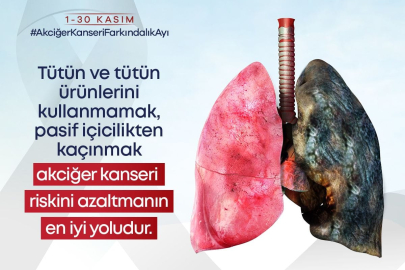 Sağlıklı yaşam alışkanlıklarını benimseyin!