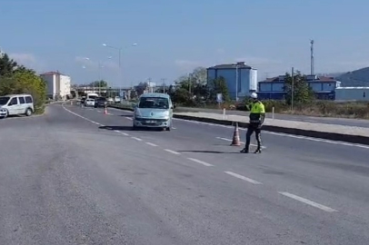 Yapay zekâ destekli sistemle trafik denetimi yapılmaya başladı