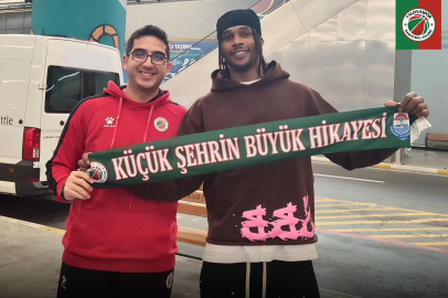 Ahmed Hill resmen Yalova’da