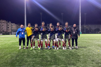 Çiftlikköy Belediyespor U-18’den farklı galibiyet