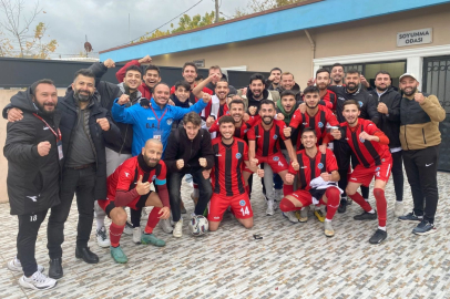 Çiftlikköy Belediyespor farka koştu!