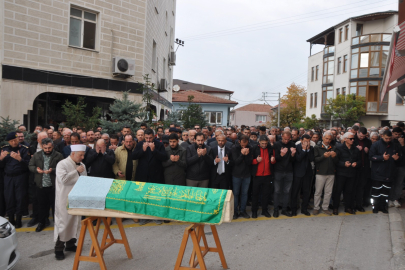 Soygüzel Ailesinin acı günü: Hayrullah Soygüzel son yolculuğuna uğurlandı