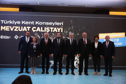 Soygüzel, Kent Konseyleri Mevzuat Çalıştayına katıldı