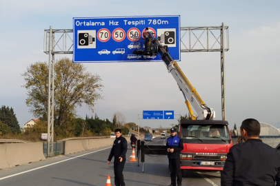 Altınova’da hız limitleri yükseltildi