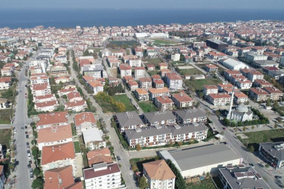 Yalova’da ekim ayında bin 483 konut satıldı