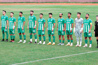 Yeşil Yalova FK Keşanspor’u ağırlayacak