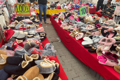 Sosyete Pazarı bu hafta da yoğun ilgi gördü