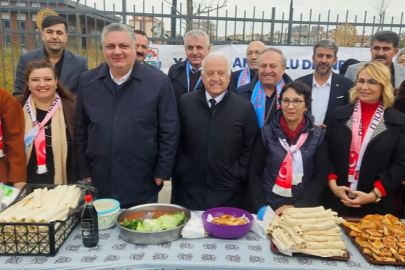 Anadolu Kültür ve Yöresel Günleri yapıldı