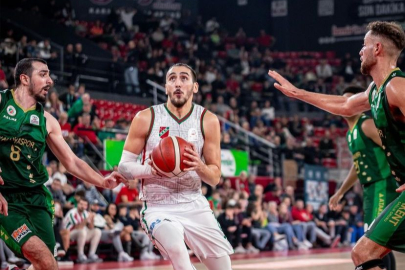 Yalovaspor Basketbol Karşıyaka’dan mağlubiyetle döndü