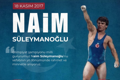 Yasemin Fazlaca: “Naim Süleymanoğlu Türk’ün gücünü gösterdi”