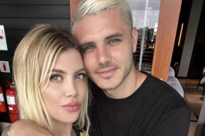 Boşanma çekişmesi büyüyor! Wanda Nara, Mauro Icardi'den servet istedi