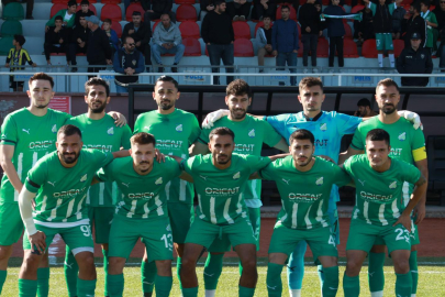 Yeşil Yalova FK evinde oynayacak