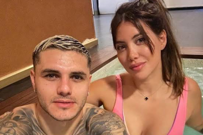 Icardi’den Wanda Nara’ya nispet! Başka bir kadınla paylaşım