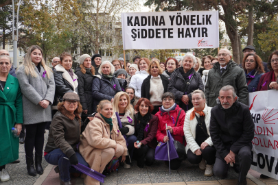 Ataç, ‘’Kaybettiğimiz tüm kadınları saygıyla anıyoruz’’