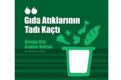 Avrupa Atık Azaltım Haftası 