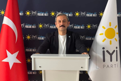 İYİ Parti Yalova İl Başkanı Osman Kendir: ‘’Her alanda vicdanları yaralıyorsunuz’’