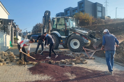 Kadıköy Belediyesi sahada hız kesmiyor