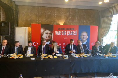 Tahsin Becan Edirne’de Ekonomik Sorunları Dinledi