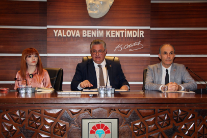 Yalova Belediye Meclisi Yılın Son Toplantısını Yapacak