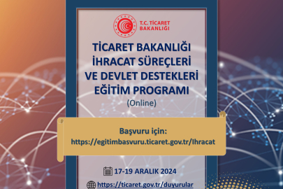 Dijital Başarı Belgeli Programa Başvurular Başladı