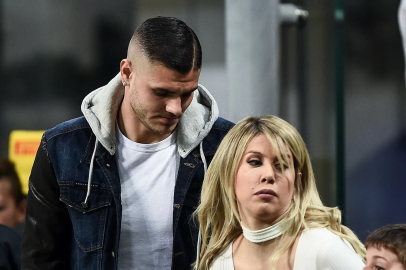 Mauro Icardi’den şoke eden itiraf: Wanda bana fiziksel şiddet uyguladı