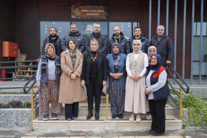 Başkan Fazlaca kahvaltıda Altınovalı kadınlar ile buluştu