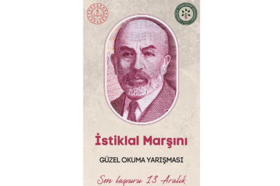 İstiklal Marşını Güzel Okuma ve Resim Yarışması son katılım tarihi açıklandı