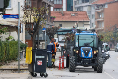 Yalova Belediyesi kış hazırlıklarını tamamlıyor