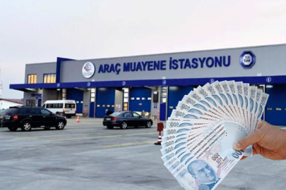 Araç Muayene Ücretlerine rekor zam! 2025’te araç muayenesi ne kadar olacak?