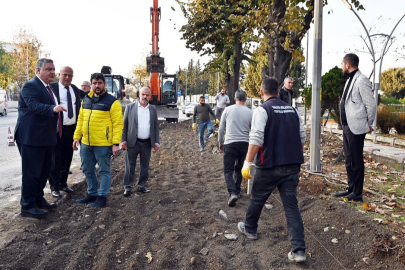 Yalova Belediye Başkanı Mehmet Gürel: Altın dokunuşlarla ilimizin trafiğini rahatlatıyoruz