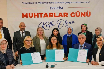 Yalova’da Muhtarlar Akademisi başlıyor