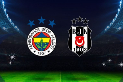 Beşiktaş Fenerbahçe Derbisi Saat Kaçta Başlayacak? İki Takımın Muhtemel 11’leri belli oldu mu?  Beşiktaş Fenerbahçe Maçı Nerede Yayınlanacak?