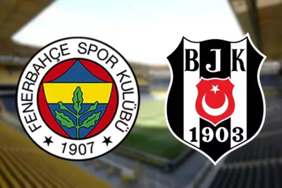 Dev Derbide 3 Puan Beşiktaş’ın