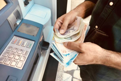 ATM'lerde yeni dönem için son 20 gün: O banknotları vermeyecek!