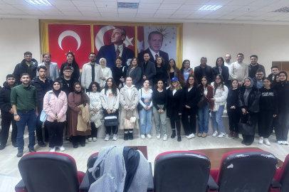 Yalova’da öğrenciler Mezunlar Söyleşisiyle ilham aldılar