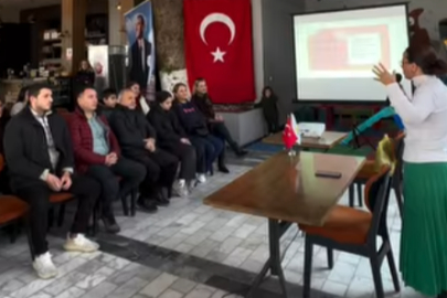 Çınarcık’ta öğrenciler LGS farkındalığı kazandı