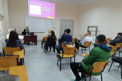 Yalova’da Yapay Zeka Farkındalık Semineri düzenlendi