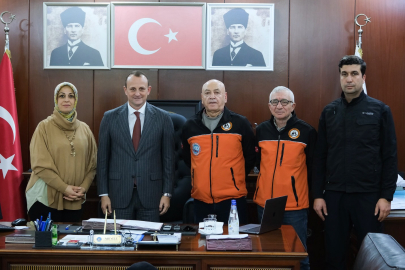 Başkan Yele, Afet İş Birliği Protokolünü imzaladı