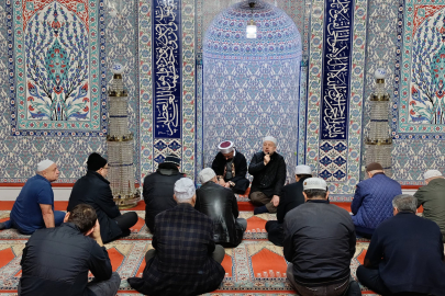 Yalova’da Sabah Namazı Buluşmaları devam ediyor