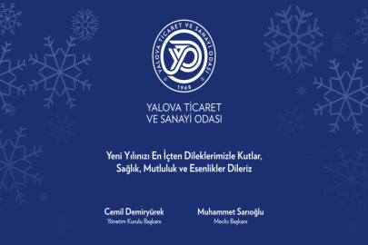 YTSO YENİ YIL KUTLAMASI